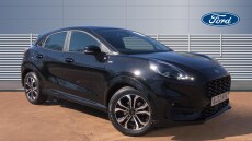 Ford Puma 1.0 EcoBoost Hybrid mHEV ST-Line 5dr Petrol Hatchback